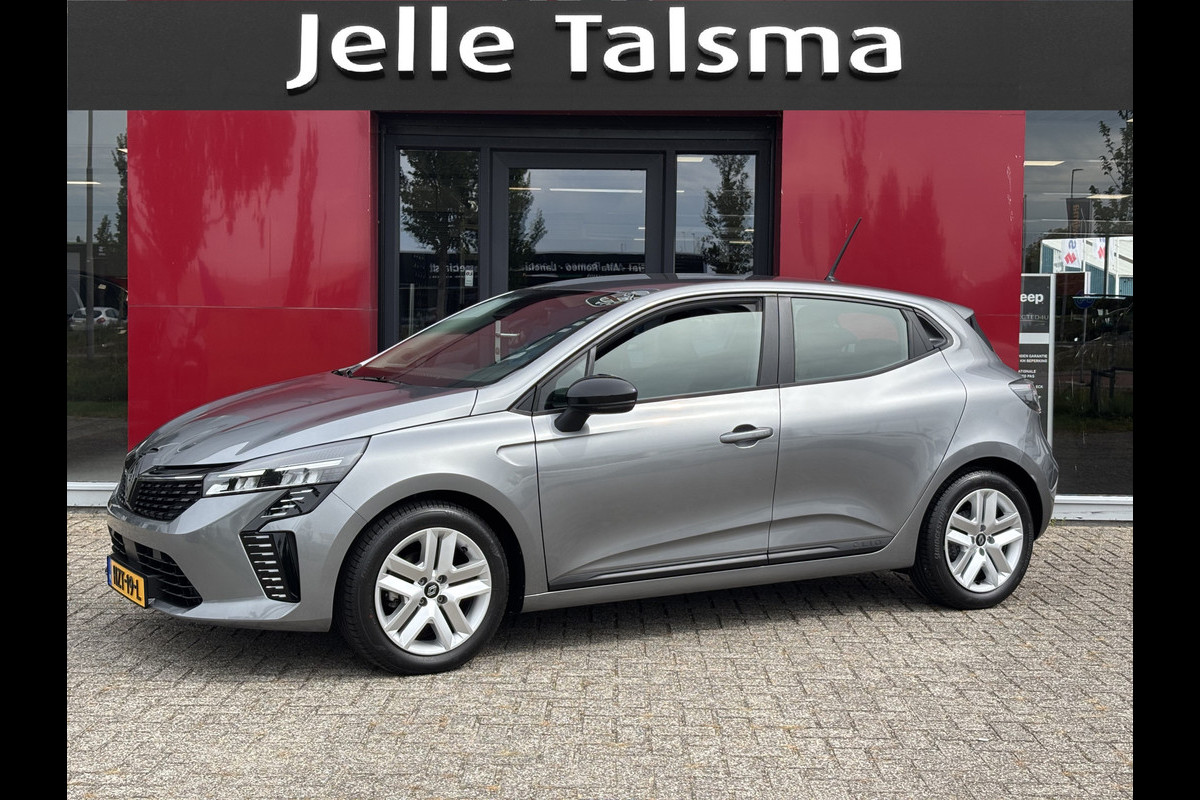 Renault Clio 1.0 TCe 90 GPF Evolution Automaat | Carplay | LED | Stoelverwarming