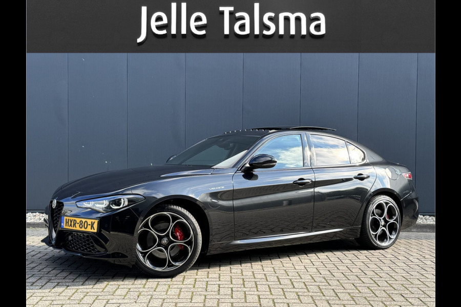 Alfa Romeo Giulia 2.0T 280 GME AWD Veloce | 19" Velgen | Panoramadak | Adas 2
