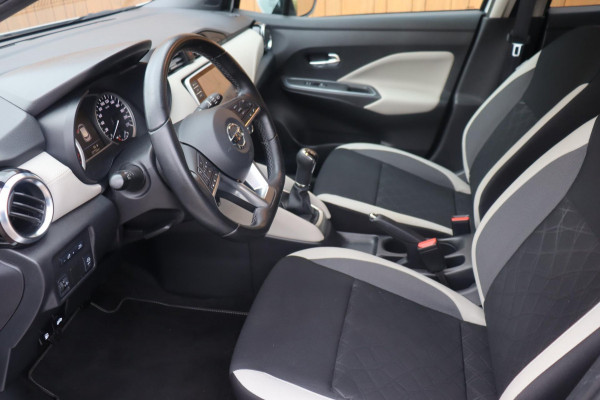 Nissan Micra 1.0 IG-T N-Connecta org.NL a.camera parelmoer Nissan Micra 1.0 IG-T N-Connecta org.NL a.camera parelmoer