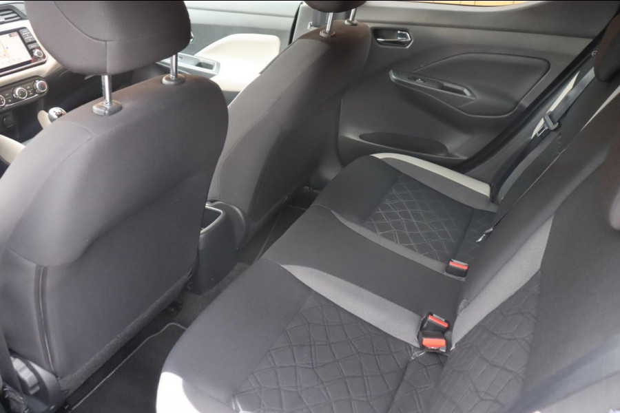 Nissan Micra 1.0 IG-T N-Connecta org.NL a.camera parelmoer Nissan Micra 1.0 IG-T N-Connecta org.NL a.camera parelmoer