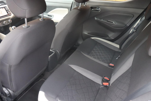 Nissan Micra 1.0 IG-T N-Connecta org.NL a.camera parelmoer Nissan Micra 1.0 IG-T N-Connecta org.NL a.camera parelmoer