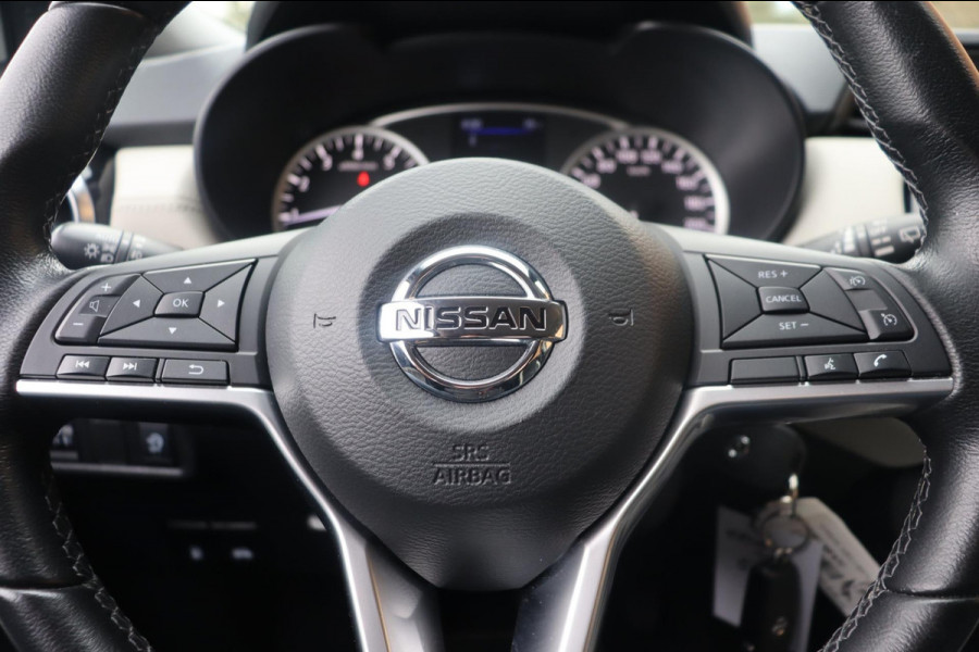 Nissan Micra 1.0 IG-T N-Connecta org.NL a.camera parelmoer Nissan Micra 1.0 IG-T N-Connecta org.NL a.camera parelmoer