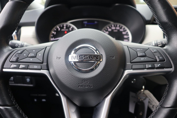 Nissan Micra 1.0 IG-T N-Connecta org.NL a.camera parelmoer Nissan Micra 1.0 IG-T N-Connecta org.NL a.camera parelmoer