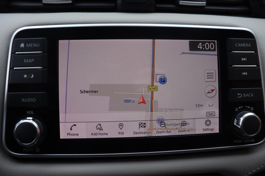 Nissan Micra 1.0 IG-T N-Connecta org.NL a.camera parelmoer Nissan Micra 1.0 IG-T N-Connecta org.NL a.camera parelmoer