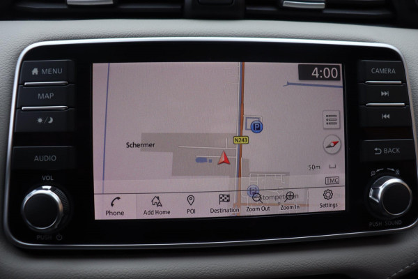 Nissan Micra 1.0 IG-T N-Connecta org.NL a.camera parelmoer Nissan Micra 1.0 IG-T N-Connecta org.NL a.camera parelmoer