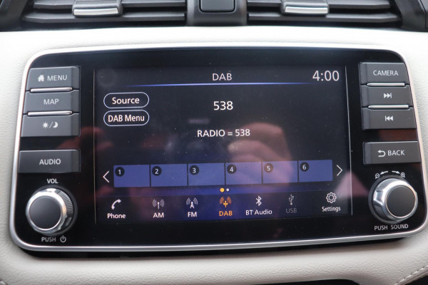 Nissan Micra 1.0 IG-T N-Connecta org.NL a.camera parelmoer Nissan Micra 1.0 IG-T N-Connecta org.NL a.camera parelmoer