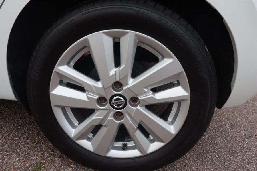 Nissan Micra 1.0 IG-T N-Connecta org.NL a.camera parelmoer Nissan Micra 1.0 IG-T N-Connecta org.NL a.camera parelmoer