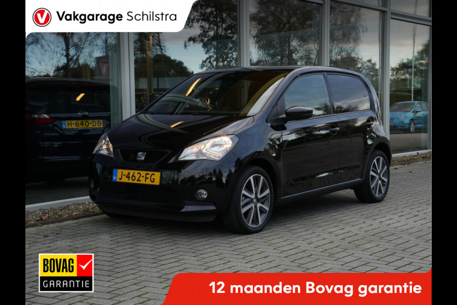 Seat Mii Electric electric Plus | Climate Control | DAB | SoH 90% | Stoelverwarming Seat Mii Electric electric Plus | Climate Control | DAB | SoH 90% | Stoelverwarming