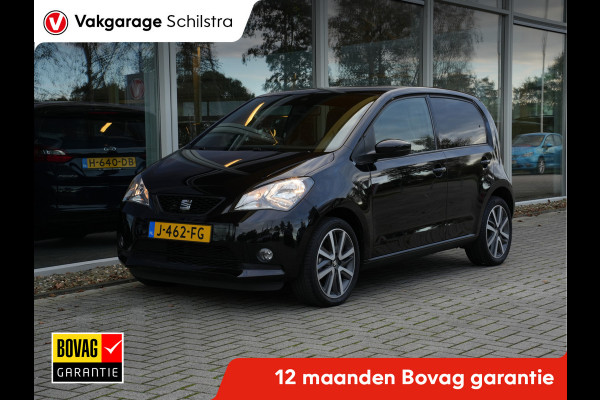 Seat Mii Electric electric Plus | Climate Control | DAB | SoH 90% | Stoelverwarming