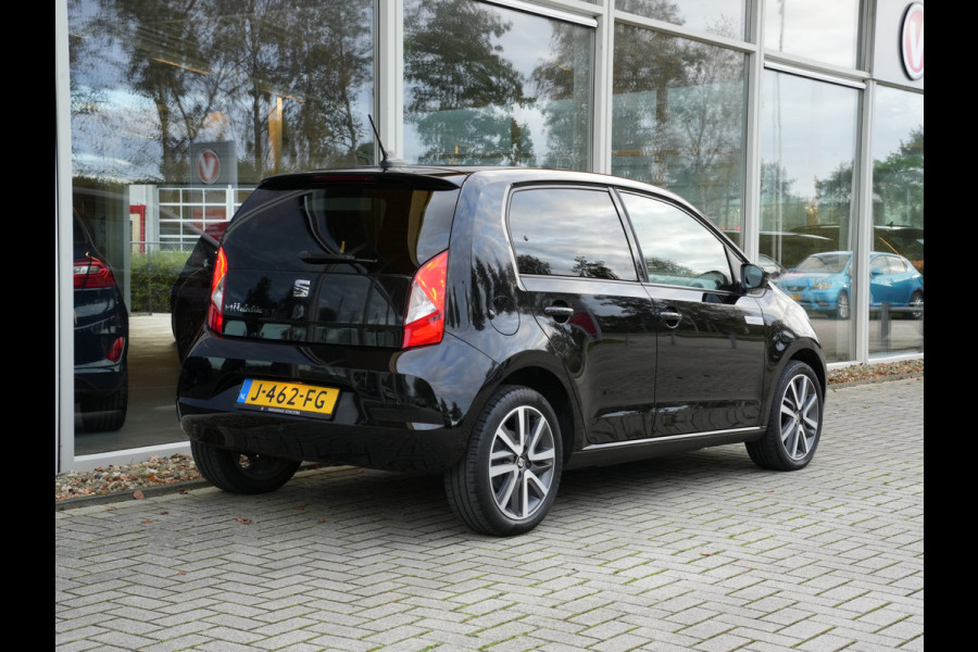 Seat Mii Electric electric Plus | Climate Control | DAB | SoH 90% | Stoelverwarming Seat Mii Electric electric Plus | Climate Control | DAB | SoH 90% | Stoelverwarming