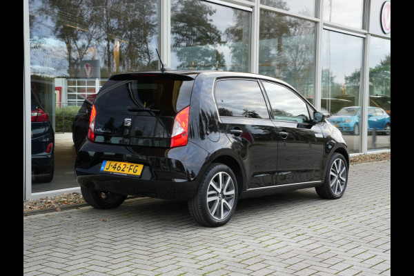 Seat Mii Electric electric Plus | Climate Control | DAB | SoH 90% | Stoelverwarming Seat Mii Electric electric Plus | Climate Control | DAB | SoH 90% | Stoelverwarming