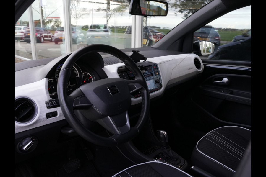 Seat Mii Electric electric Plus | Climate Control | DAB | SoH 90% | Stoelverwarming Seat Mii Electric electric Plus | Climate Control | DAB | SoH 90% | Stoelverwarming