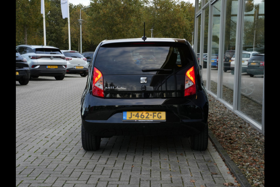 Seat Mii Electric electric Plus | Climate Control | DAB | SoH 90% | Stoelverwarming Seat Mii Electric electric Plus | Climate Control | DAB | SoH 90% | Stoelverwarming