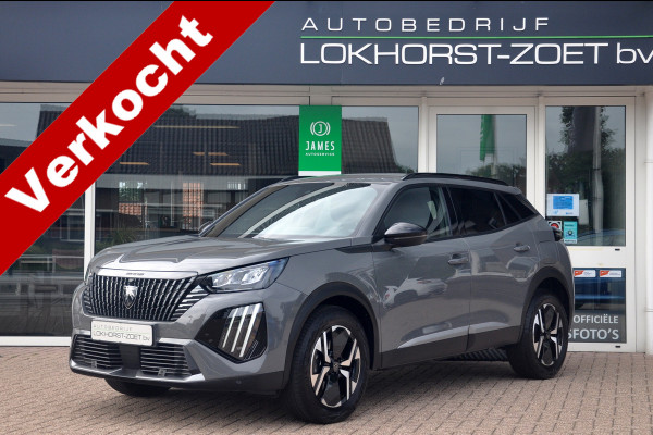 Peugeot 2008 1.2 Hybrid 136 Allure | Automaat | 360 Gr Camera | Zeer nette staat! Peugeot 2008 1.2 Hybrid 136 Allure | Automaat | 360 Gr Camera | Zeer nette staat!