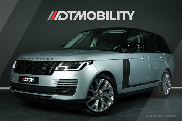 Land Rover Range Rover P400e Vogue | Head-up | Matrix | Koelkast | Panoramadak Land Rover Range Rover P400e Vogue | Head-up | Matrix | Koelkast | Panoramadak