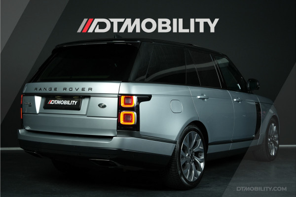 Land Rover Range Rover P400e Vogue | Head-up | Matrix | Koelkast | Panoramadak Land Rover Range Rover P400e Vogue | Head-up | Matrix | Koelkast | Panoramadak