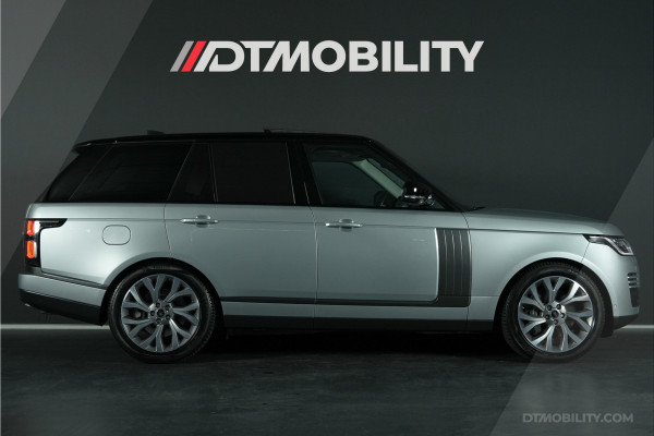 Land Rover Range Rover P400e Vogue | Head-up | Matrix | Koelkast | Panoramadak Land Rover Range Rover P400e Vogue | Head-up | Matrix | Koelkast | Panoramadak