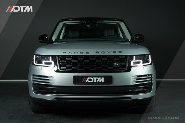Land Rover Range Rover P400e Vogue | Head-up | Matrix | Koelkast | Panoramadak Land Rover Range Rover P400e Vogue | Head-up | Matrix | Koelkast | Panoramadak