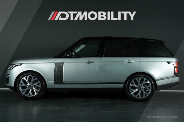 Land Rover Range Rover P400e Vogue | Head-up | Matrix | Koelkast | Panoramadak Land Rover Range Rover P400e Vogue | Head-up | Matrix | Koelkast | Panoramadak