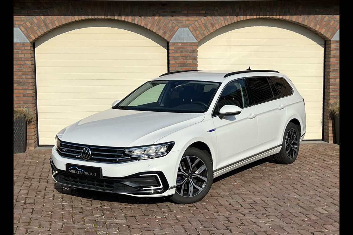 Volkswagen Passat Variant 1.4 TSI PHEV GTE Business Navi Clima LED 360 Camera PDC Volkswagen Passat Variant 1.4 TSI PHEV GTE Business Navi Clima LED 360 Camera PDC