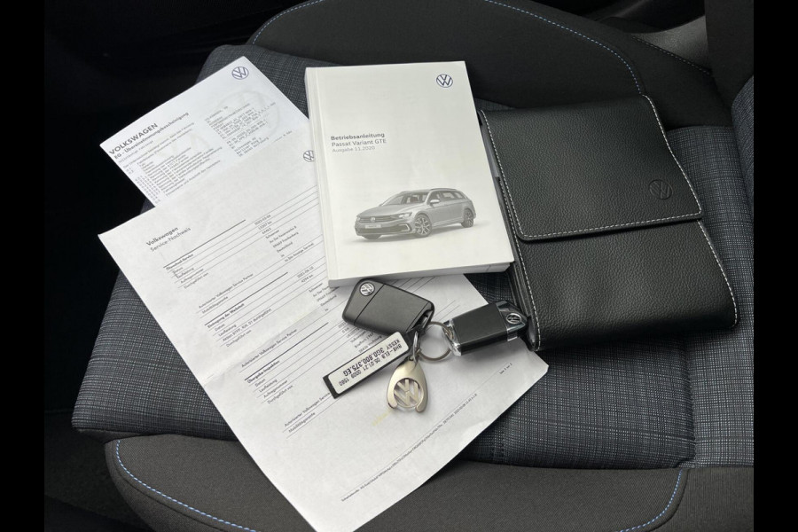 Volkswagen Passat Variant 1.4 TSI PHEV GTE Business Navi Clima LED 360 Camera PDC Volkswagen Passat Variant 1.4 TSI PHEV GTE Business Navi Clima LED 360 Camera PDC