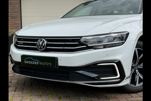 Volkswagen Passat Variant 1.4 TSI PHEV GTE Business Navi Clima LED 360 Camera PDC Volkswagen Passat Variant 1.4 TSI PHEV GTE Business Navi Clima LED 360 Camera PDC