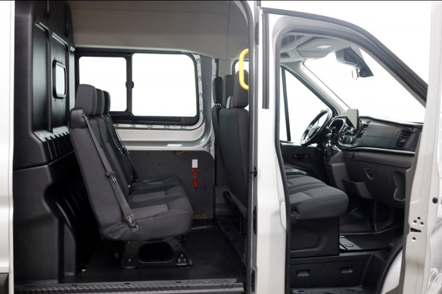Ford Transit 350 2.0 TDCI 130pk L3H3 D.C. Trend Airco/Navi/Camera 06-2022 Ford Transit 350 2.0 TDCI 130pk L3H3 D.C. Trend Airco/Navi/Camera 06-2022