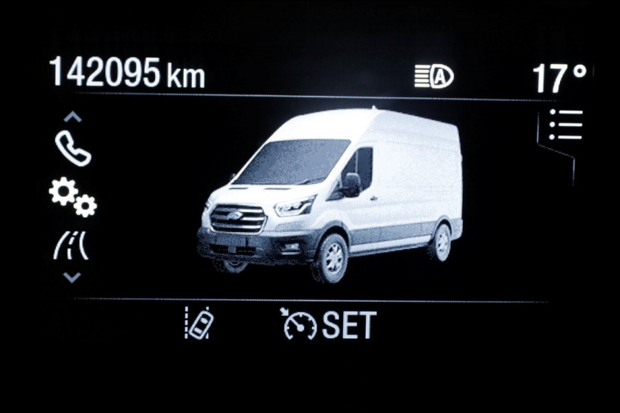 Ford Transit 350 2.0 TDCI 130pk L3H3 D.C. Trend Airco/Navi/Camera 06-2022 Ford Transit 350 2.0 TDCI 130pk L3H3 D.C. Trend Airco/Navi/Camera 06-2022