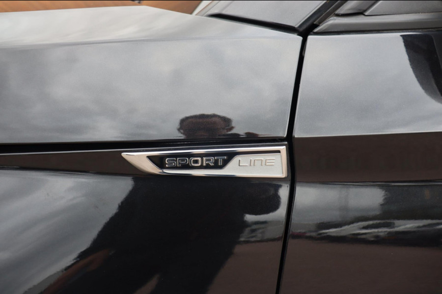 Škoda Kodiaq 1.5 TSI Sportline Business org.Nl el.trekhaak el.schuifdak canton stuur+stoelverw. el.klep