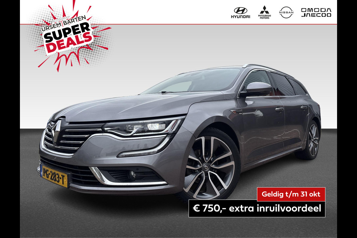 Renault Talisman Estate 1.6 TCe Intens | automaat | 150PK | Renault Talisman Estate 1.6 TCe Intens | automaat | 150PK |