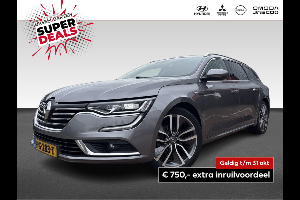 Renault Talisman Estate 1.6 TCe Intens | automaat | 150PK | Renault Talisman Estate 1.6 TCe Intens | automaat | 150PK |