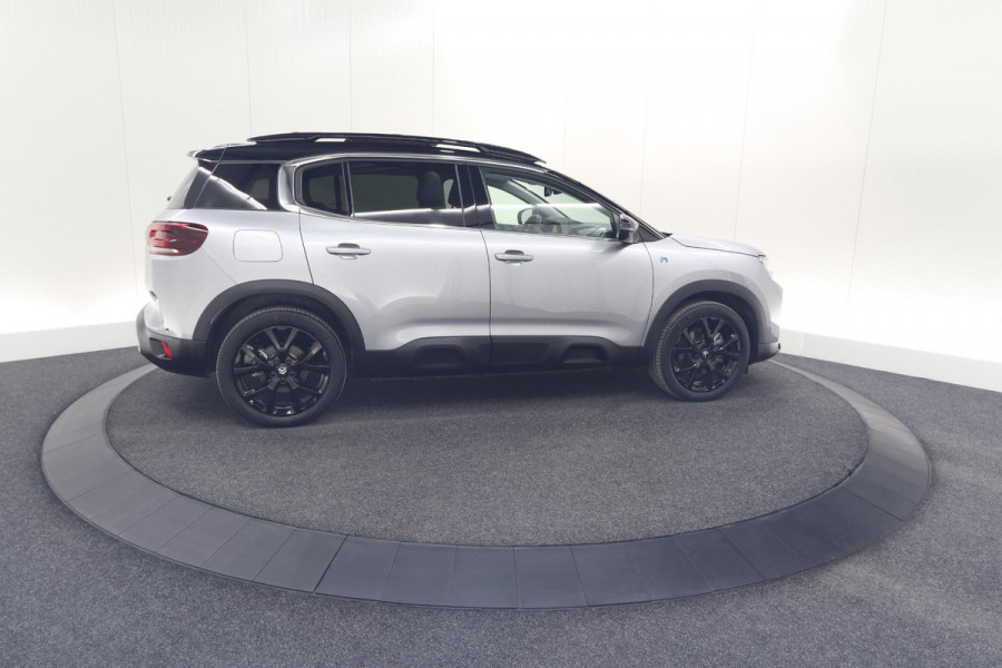 Citroën C5 Aircross 1.6 Plug-in Hybrid 225 Max | 360 Camera | Adaptieve Cruise Control | Dodehoekdetectie | Elektrische Kofferklep Citroën C5 Aircross 1.6 Plug-in Hybrid 225 Max | 360 Camera | Adaptieve Cruise Control | Dodehoekdetectie | Elektrische Kofferklep