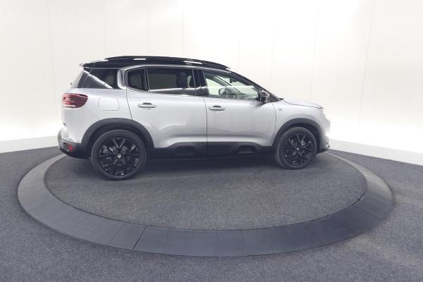 Citroën C5 Aircross 1.6 Plug-in Hybrid 225 Max | 360 Camera | Adaptieve Cruise Control | Dodehoekdetectie | Elektrische Kofferklep Citroën C5 Aircross 1.6 Plug-in Hybrid 225 Max | 360 Camera | Adaptieve Cruise Control | Dodehoekdetectie | Elektrische Kofferklep