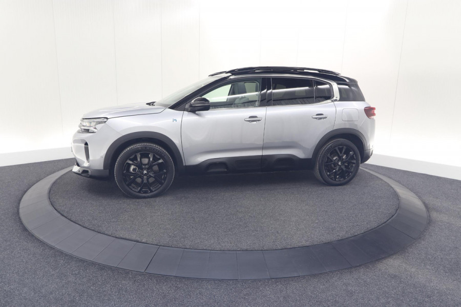Citroën C5 Aircross 1.6 Plug-in Hybrid 225 Max | 360 Camera | Adaptieve Cruise Control | Dodehoekdetectie | Elektrische Kofferklep Citroën C5 Aircross 1.6 Plug-in Hybrid 225 Max | 360 Camera | Adaptieve Cruise Control | Dodehoekdetectie | Elektrische Kofferklep