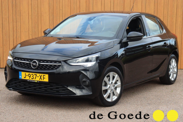 Opel Corsa 1.2Turbo Elegance org.NL h.leer navigatie