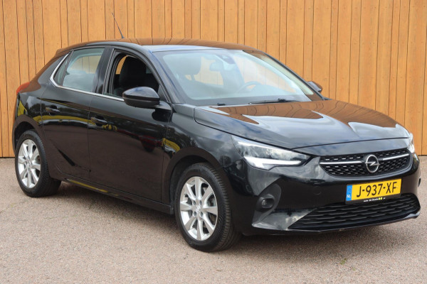 Opel Corsa 1.2Turbo Elegance org.NL h.leer navigatie