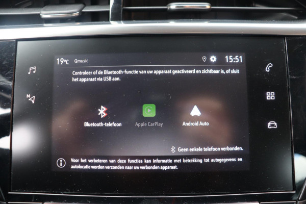 Opel Corsa 1.2Turbo Elegance org.NL h.leer navigatie