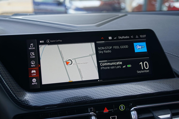 BMW 1-serie 118i Executive Edition + HARMAN KARDON / CAMERA / STOELVERWARMING