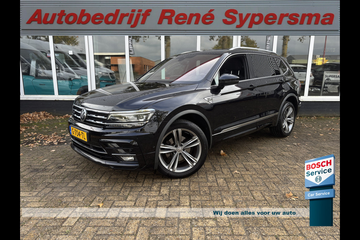 Volkswagen Tiguan Allspace 1.5 TSI Highline Business R 7persoons | R Line | Automaat | Pano Volkswagen Tiguan Allspace 1.5 TSI Highline Business R 7persoons | R Line | Automaat | Pano