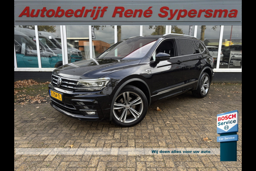 Volkswagen Tiguan Allspace 1.5 TSI Highline Business R 7persoons | R Line | Automaat | Pano Volkswagen Tiguan Allspace 1.5 TSI Highline Business R 7persoons | R Line | Automaat | Pano