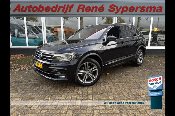 Volkswagen Tiguan Allspace 1.5 TSI Highline Business R 7persoons | R Line | Automaat | Pano Volkswagen Tiguan Allspace 1.5 TSI Highline Business R 7persoons | R Line | Automaat | Pano