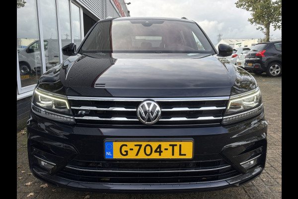 Volkswagen Tiguan Allspace 1.5 TSI Highline Business R 7persoons | R Line | Automaat | Pano Volkswagen Tiguan Allspace 1.5 TSI Highline Business R 7persoons | R Line | Automaat | Pano