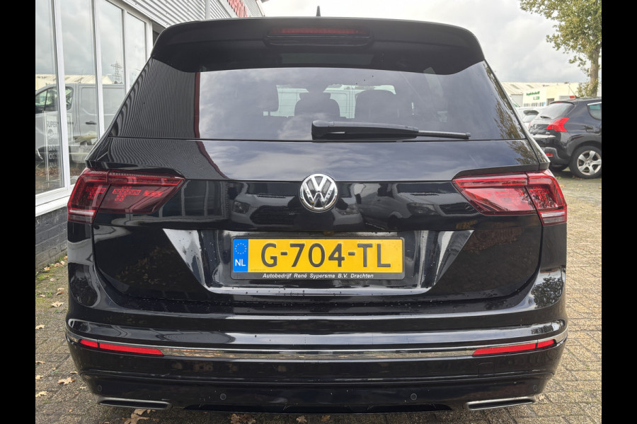 Volkswagen Tiguan Allspace 1.5 TSI Highline Business R 7persoons | R Line | Automaat | Pano Volkswagen Tiguan Allspace 1.5 TSI Highline Business R 7persoons | R Line | Automaat | Pano