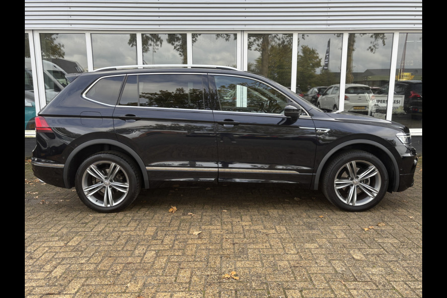 Volkswagen Tiguan Allspace 1.5 TSI Highline Business R 7persoons | R Line | Automaat | Pano Volkswagen Tiguan Allspace 1.5 TSI Highline Business R 7persoons | R Line | Automaat | Pano
