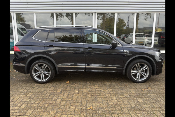 Volkswagen Tiguan Allspace 1.5 TSI Highline Business R 7persoons | R Line | Automaat | Pano Volkswagen Tiguan Allspace 1.5 TSI Highline Business R 7persoons | R Line | Automaat | Pano