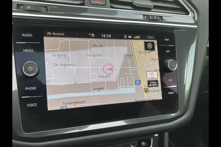 Volkswagen Tiguan Allspace 1.5 TSI Highline Business R 7persoons | R Line | Automaat | Pano Volkswagen Tiguan Allspace 1.5 TSI Highline Business R 7persoons | R Line | Automaat | Pano