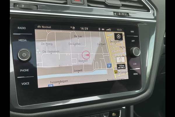 Volkswagen Tiguan Allspace 1.5 TSI Highline Business R 7persoons | R Line | Automaat | Pano Volkswagen Tiguan Allspace 1.5 TSI Highline Business R 7persoons | R Line | Automaat | Pano