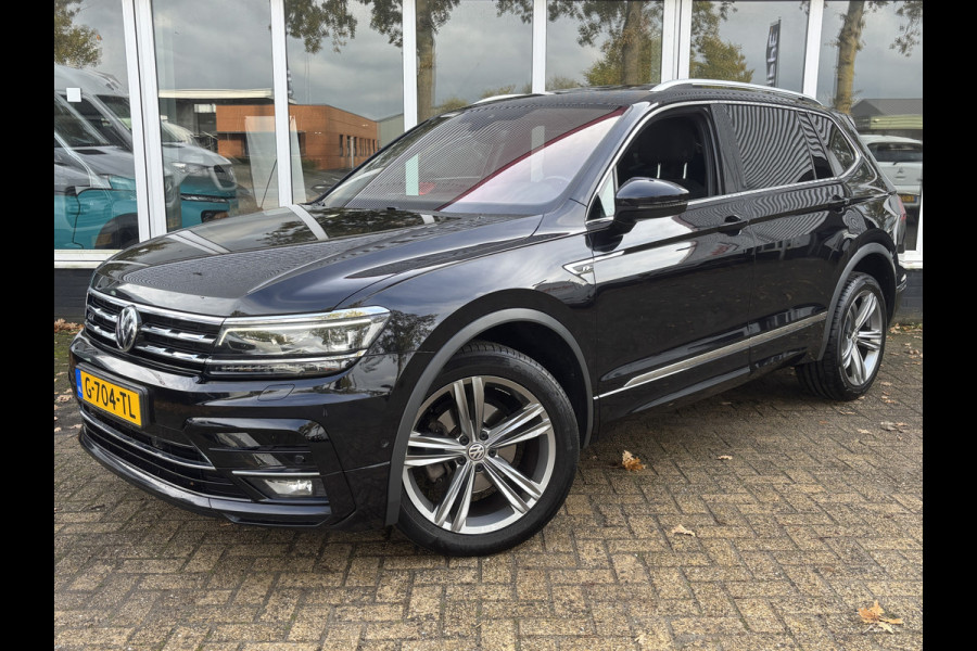 Volkswagen Tiguan Allspace 1.5 TSI Highline Business R 7persoons | R Line | Automaat | Pano Volkswagen Tiguan Allspace 1.5 TSI Highline Business R 7persoons | R Line | Automaat | Pano