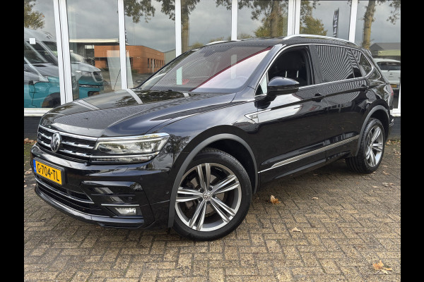 Volkswagen Tiguan Allspace 1.5 TSI Highline Business R 7persoons | R Line | Automaat | Pano Volkswagen Tiguan Allspace 1.5 TSI Highline Business R 7persoons | R Line | Automaat | Pano