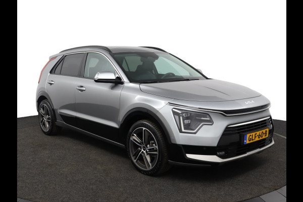 Kia Niro 1.6 GDi Hybrid ExecutiveLine Apple Carplay/Android Auto - Cruise Control - Dodehoekdetectie - Navigatie - Stoel/Stuurverwarming - Fabrieksgarantie tot 09-2031 Kia Niro 1.6 GDi Hybrid ExecutiveLine Apple Carplay/Android Auto - Cruise Control - Dodehoekdetectie - Navigatie - Stoel/Stuurverwarming - Fabrieksgarantie tot 09-2031